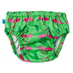 Photo 1 Honest Swim Diapers - Flamingoes