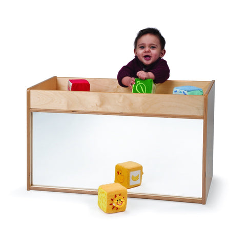 I-See-Me Toddler Mirrored Cabinet