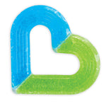 Photo 1 Ice Heart Gel Teether - Assorted Colors