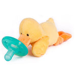 Photo 64 Infant Plush Toy Pacifier