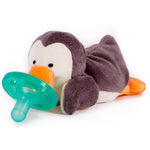 Photo 65 Infant Plush Toy Pacifier