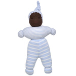 Photo 1 Jayden Baby Doll - Pale Blue Stripe