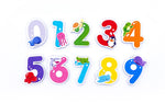 Photo 3 Jumbo Foam Machine Washable Animal Alphabet & Numbers
