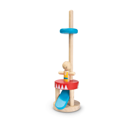Jumping Acrobat Toy - 5361
