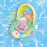 Photo 3 K Hamster Cushion Parasol Baby Swim Float