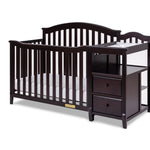 Kali 4-in-1 Crib and Changer
