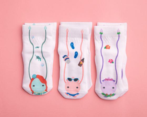Kiana Collection Socks