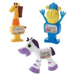 Photo 1 Lamaze Musikins Musical Friends - Assorted Characters