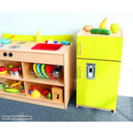 Photo 3 Let's Play Toddler Refrigerator