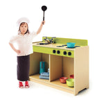 Photo 2 Let's Play Toddler Sink And Stove