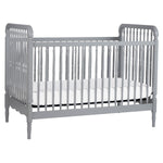 Liberty 3-in-1 Convertible Crib with Toddler Bed Conversion Kit