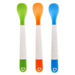 Photo 1 Lift Infant Spoons, 3pk - Colors May Vary