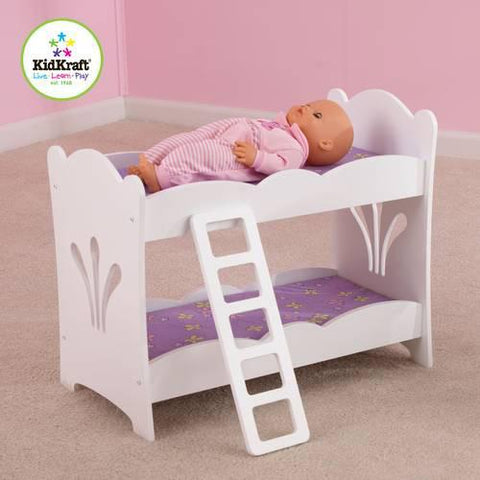 Lil Doll Bunk Bed
