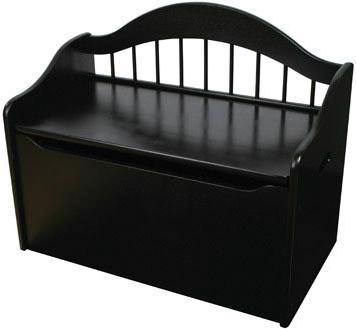 Limited Edition Toy Chest - Black