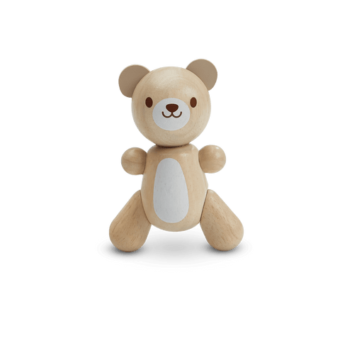 Little Bear Wooden Toy - 5269