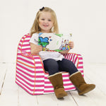 Photo 57 Little Reader Chair