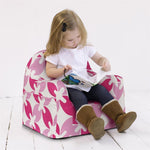 Photo 43 Little Reader Chair