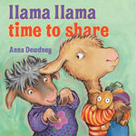 Photo 1 Llama Llama Time to Share