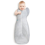 Love to Swaddle Up 50/50 Gray