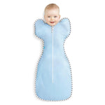 Love to Swaddle Up Original Blue