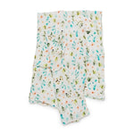 Luxe Muslin Swaddle-Cactus