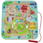 Photo 1 Magnetic Game Town Maze