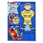 Photo 1 Magnetic Pretend Play - Joey