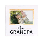 I love Grandpa