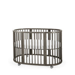 Mini Crib to Crib Extension for Sleepi Bed