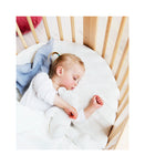 Photo 9 Mini Crib to Crib Extension for Sleepi Bed