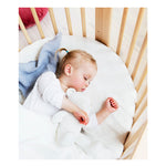 Mini Crib to Crib Extension for Sleepi Bed