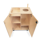 Mobile SmartClean Learning Center Cart