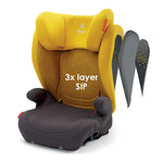 Monterey 4 DXT 2-in-1 Expandable Booster Car Seat