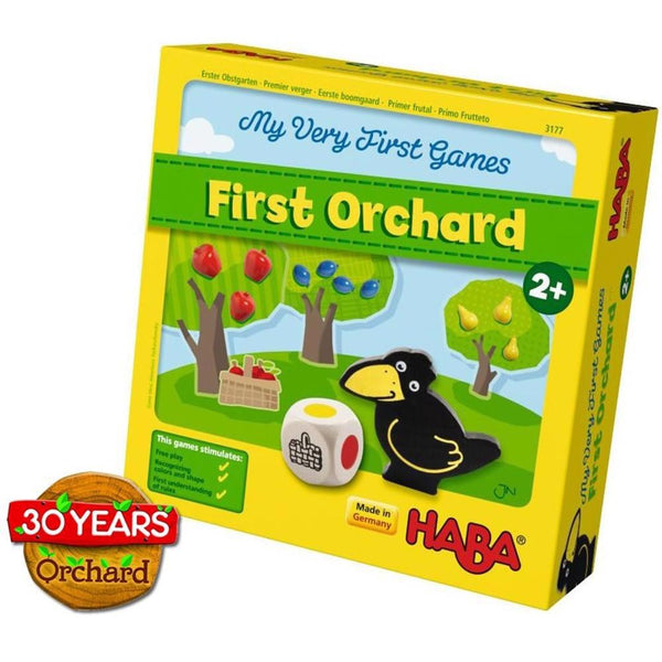 My Very First Games  - My First Orchard