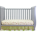 Naomi Convertible Crib w/ Toddler Rail