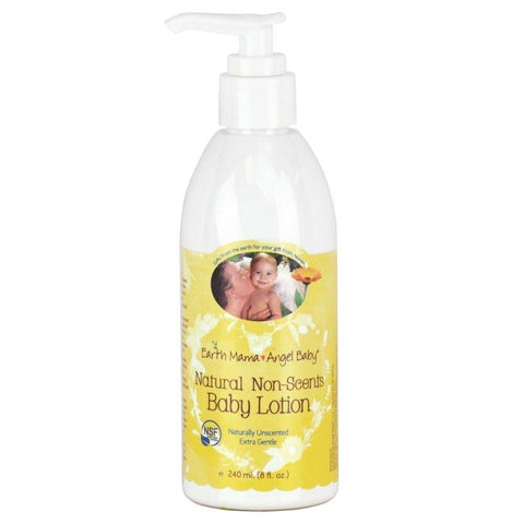 Natural Non-Scents Baby Lotion