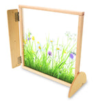 Nature View Room Divider Panels