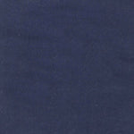 Photo 2 Navy Deluxe Flannel Fitted Crib Sheet