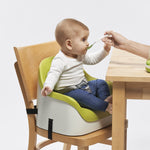 Nest Booster Seat with Straps