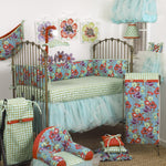 Nursery Bedding Set Lagoon Collection 7 PC