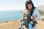 Photo 7 OMNI 360 Cool Air Mesh All-in-One Ergonomic Baby Carrier