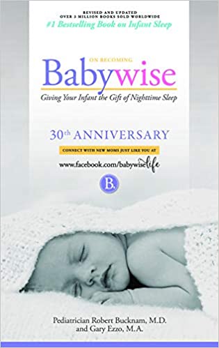 On Becoming Babywise – Baby Sleep Training Book | Babywise.life