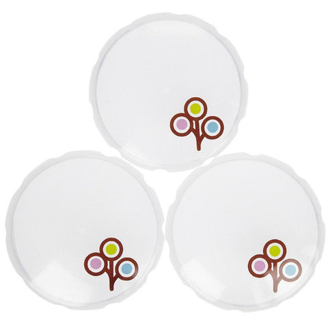 On-the-Go Lids 3 Pack
