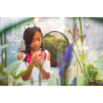 Photo 16 One Inch Series 8 ft x 7 ft. Backyard Butterfly Learning Center