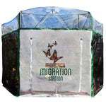 Photo 10 One Inch Series 8 ft. x 7 ft. Pro Butterfly Learning Center