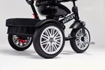 Photo 4 Onyx Black Bentley 6-in-1 Stroller Trike