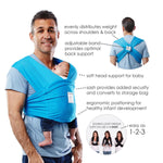 Photo 4 Organic Baby Carrier