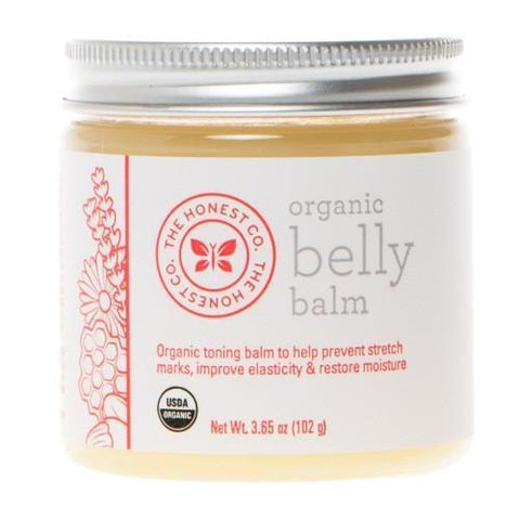 Organic Belly Balm