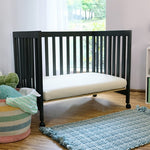 Organic Breathable Mini Crib Mattress
