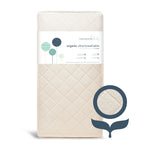 Organic Breathable Ultra 2-Stage Crib & Toddler Mattress